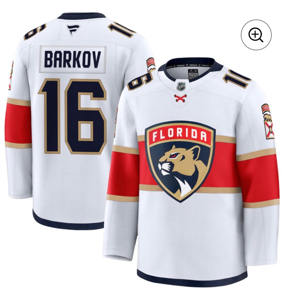 NHL Jersey-175